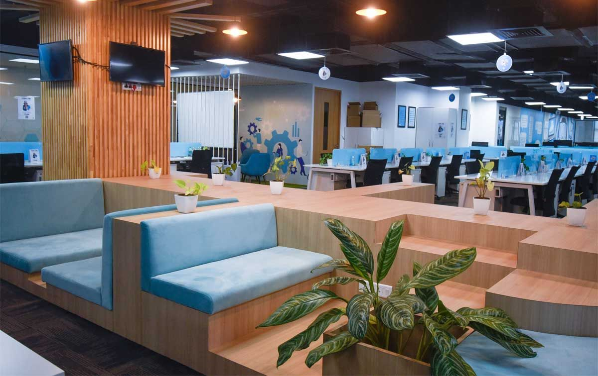 Smartworks Global Technology Park